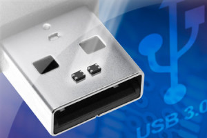 Cewki skompensowane prądowo do tłumienia zaburzeń w interfejsach USB 3.0