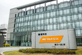 MediaTek notuje znaczne zmniejszenie dynamiki wzrostu przychodów 