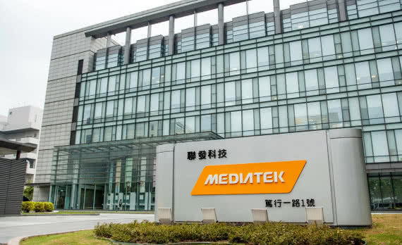 MediaTek notuje znaczne zmniejszenie dynamiki wzrostu przychodów 