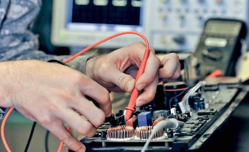 Stanowiska serwisowe ważnym ogniwem systemu zapewnienia jakości produkcji
