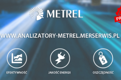 Analizatory mocy i jakości zasilania Metrel w promocji! 