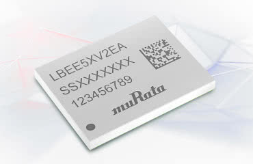 Wieloprotokołowy moduł komunikacyjny z obsługą Wi-Fi 6E i Bluetooth 5.3 