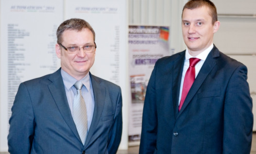 Rozmowa ze Zbigniewem Aleksińskim i Łukaszem Kaźmierczakiem z firmy PAKT Electronics