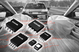 Nowe pamięci EEPROM serii BR24H-5AC na zakres temperatury pracy od -40 do +125°C