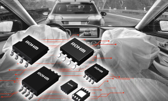 Nowe pamięci EEPROM serii BR24H-5AC na zakres temperatury pracy od -40 do +125°C
