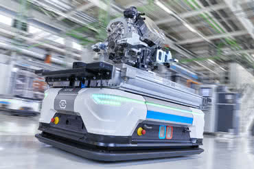 Firma Audi uruchomiła na Węgrzech produkcję elektrycznych silników 