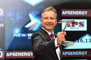 APS Energia ma rekordowy portfel zleceń i zapowiada wzrost obrotów o 50% 