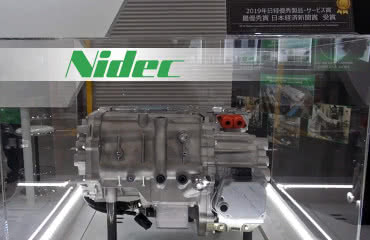 Nidec i Renesas wspólnie opracują półprzewodnikowe rozwiązania dla nowej generacji systemu E-Axle do EV