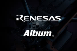 Renesas ogłasza zakończenie procesu przejęcia Altium 