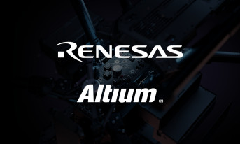 Renesas ogłasza zakończenie procesu przejęcia Altium