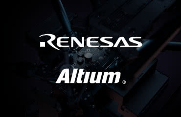 Renesas ogłasza zakończenie procesu przejęcia Altium 