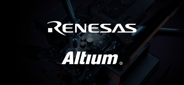 Renesas ogłasza zakończenie procesu przejęcia Altium 