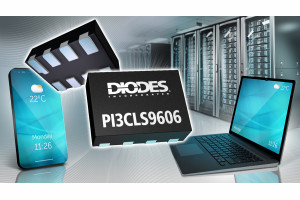 Niskonapięciowy przesuwnik napięcia do szyn SMBus/I²C/I³C w obudowie o powierzchni 1,4 x 1,0 mm