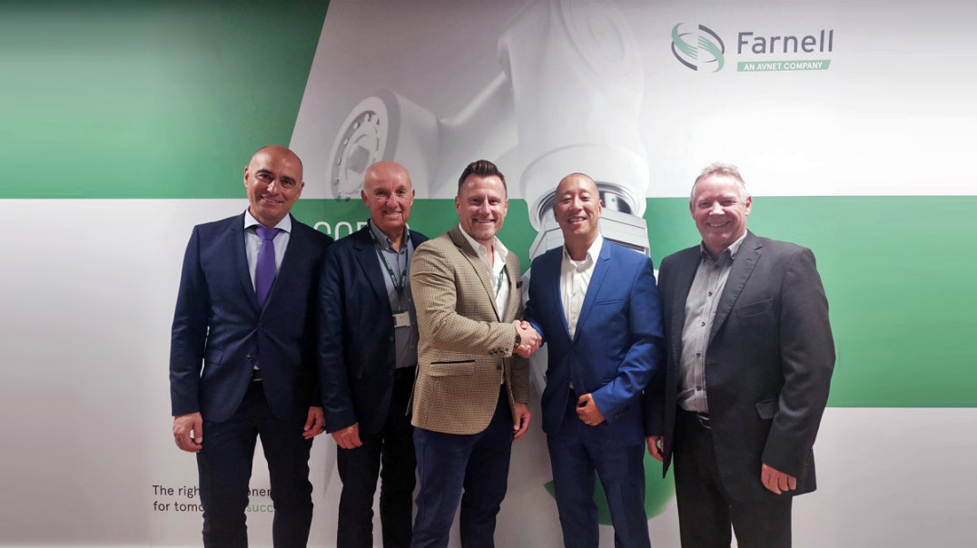 Firmy Farnell i Fulham nawiązały globalne partnerstwo dystrybucyjne