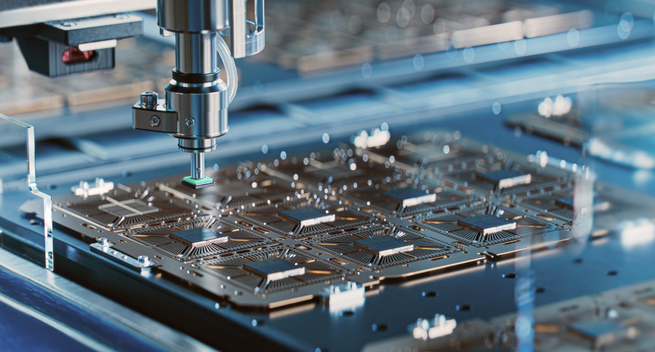 Coraz większy udział materiałów polimerowych w zaawansowanym pakowaniu chipów