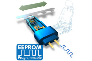 Programowalny czujnik Halla z wbudowaną pamięcią EEPROM