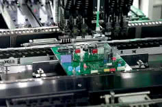 Urządzenia produkcyjne dla smart factory 