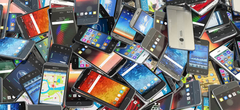 W trzecim kwartale spadła sprzedaż smartfonów na chińskim rynku 