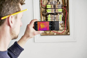 Kamera termowizyjna Flir ONE Pro Android USB C