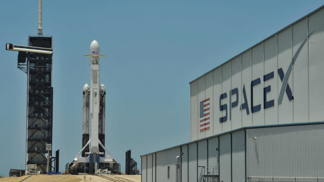 SpaceX pozyskał prawie 2 mld dolarów w rundzie finansowej