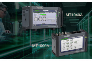 Funkcja oceny transceiverów 100ZR w analizatorach Network Master Pro MT1040A i MT1000A