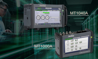 Funkcja oceny transceiverów 100ZR w analizatorach Network Master Pro MT1040A i MT1000A