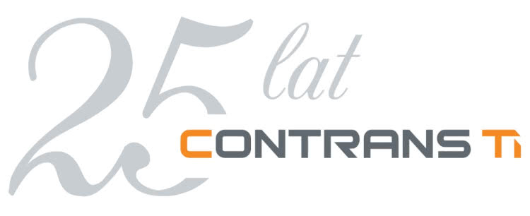 Firma Contrans TI obchodzi w 2017 roku 25-lecie działalności ...