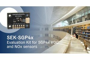Płytka ewaluacyjna SEK-SGP4x