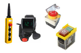 Przełączniki i przyciski - szeroka oferta dla każdego 