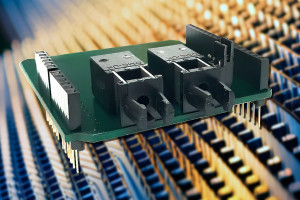 Płytka shield do komunikacji optycznej w środowisku Arduino Uno