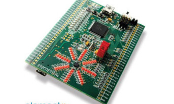Konkurs element14 i Freescale
