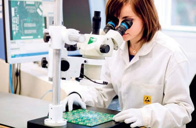 EAE Elektronik - twórz z nami elektronikę
