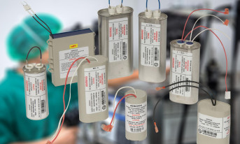 Specjalizowane kondensatory o dużej gęstości energii do defibrylatorów zewnętrznych
