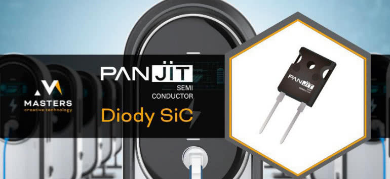 Diody SiC - ulepszone parametry dynamiczne w systemach konwersji mocy 