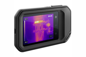 Kamera termowizyjna FLIR C5 (Wi-Fi) -20 do +400 °C