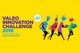 Można jeszcze wziąć udział w konkursie Valeo Innovation Challenge 