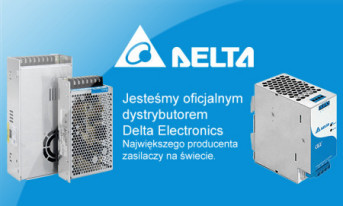 Zasilacze Delta Electronics w ofercie MPL Power Elektro