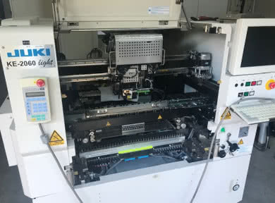 PCB Technology – Twój dostawca materiałów i urządzeń do produkcji