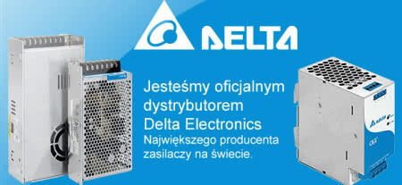 Zasilacze Delta Electronics w ofercie MPL Power Elektro 
