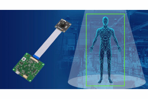Moduł kamery B5T-007003 do detekcji obecności człowieka