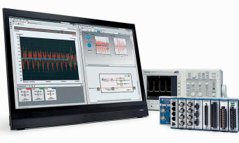 LabVIEW NXG, czyli prosty sposób na pomiary w przemyśle