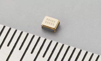 Miniaturowe oscylatory zegarowe 9,6...100 MHz o napięciu zasilania od 0,8 do 1,8 V