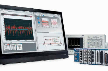 LabVIEW NXG, czyli prosty sposób na pomiary w przemyśle 