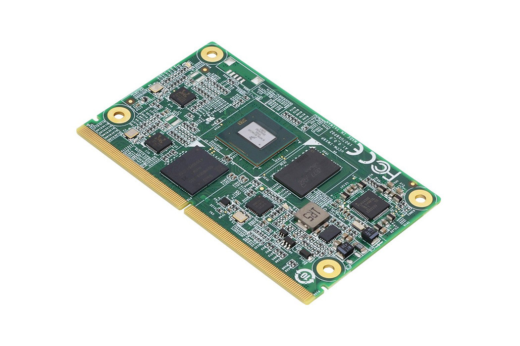 uCOM-IMX8P - wszechstronny moduł SMARC 2.1 oparty na platformie NXP i.MX 8M Plus
