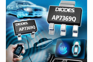 Regulator LDO 150 mA do zastosowań w elektronice samochodowej