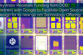 NIST i Google podpisują umowę na chipy open source dla świata nauki 