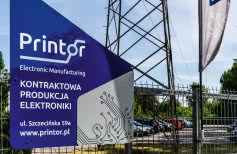 Kontraktowa produkcja elektroniki dla branży medycznej - firma Printor z certyfikatem ISO 13485 