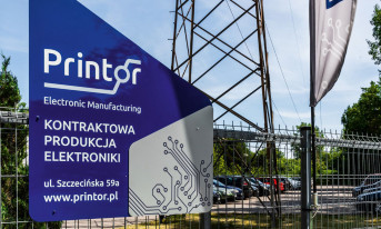 Kontraktowa produkcja elektroniki dla branży medycznej - firma Printor z certyfikatem ISO 13485