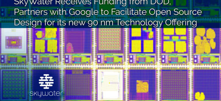 NIST i Google podpisują umowę na chipy open source dla świata nauki 