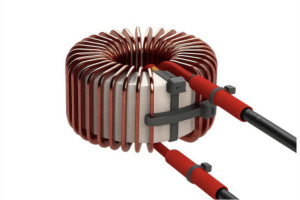 Cewki dużej mocy o dużym dopuszczalnym prądzie impulsowym